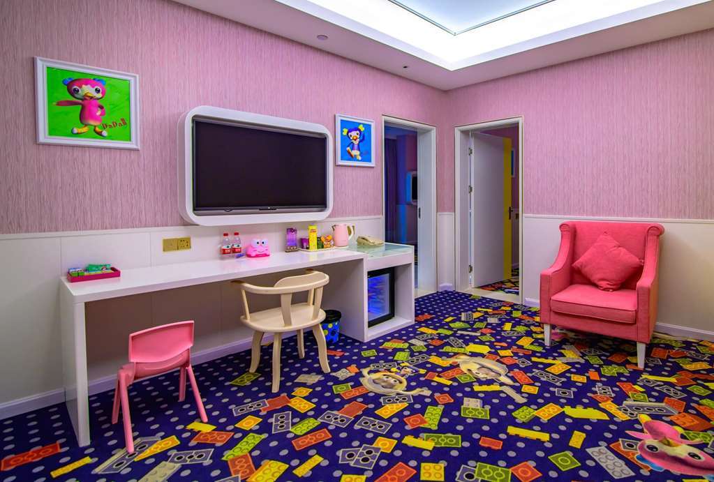 Ramada Encore By Wyndham Guangzhou Panyu Habitación foto