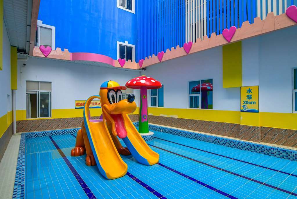 Ramada Encore By Wyndham Guangzhou Panyu Facilidades foto