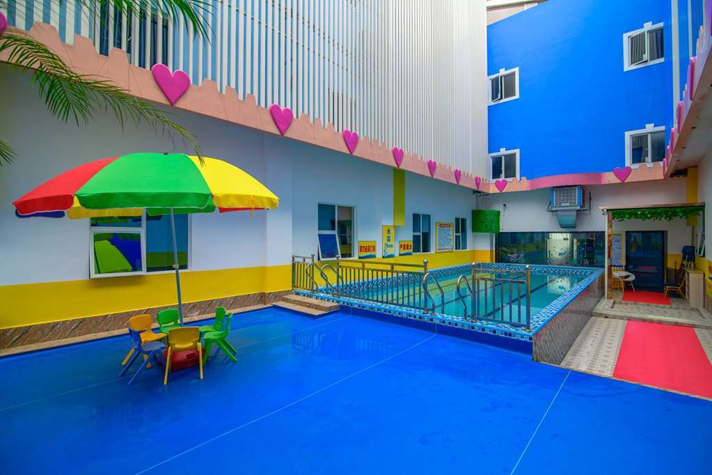 Ramada Encore By Wyndham Guangzhou Panyu Facilidades foto